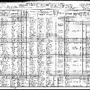 Nancy J Bourn - 1910 United States Federal Census