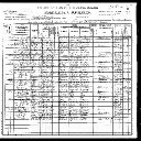 Eliza C Bourn - 1900 United States Federal Census
