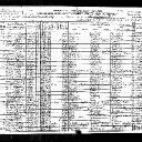 Thomas Jefferson Bourn - 1920 United States Federal Census