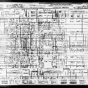 Thomas Jefferson Bourn - 1940 United States Federal Census