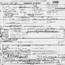 Mary Theadore Kidd - California Death Record