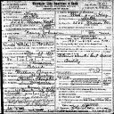 Nancy J Bourn - Washington Death Record