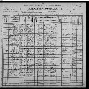 Boon Rush - 1900 United States Federal Census