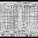 Charles Faucett - 1940 United States Federal Census