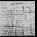 Charles Albert Bourn - 1900 United States Federal Census