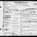 Francis Franklin - Texas Death Record