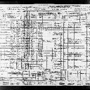 Cyril William Taylor - 1940 United States Federal Census