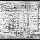 Angus Arthur McGinnis - 1940 United States Federal Census