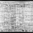 Angus Arthur McGinnis - 1940 United States Federal Census