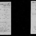 Angus Arthur McGinnis - World War I Draft Record
