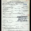 George C Clinger - Pennsylvania WWII Vet Application