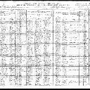 Mary Ann Munselle - 1910 United States Federal Census