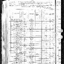 Jeremiah J King - 1880 United States Federal Census