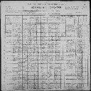 Grace Lavinia Clarke - 1900 United States Federal Census