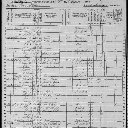 James Tidmore Clarke - 1870 United States Federal Census