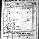 James Tidmore Clarke - 1860 United States Federal Census