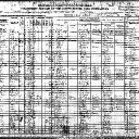 Madison Lynn Pyron - 1920 United States Federal Census