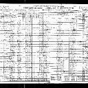 Sadie Thompson Franklin - 1920 United States Federal Census