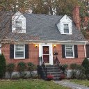 Lucian McGee Residence in Roanoke, Virginia