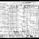 Sagarlan Alonzo Knighton - 1940 United States Federal Census