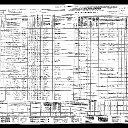 Sagarlan Alonzo Knighton - 1940 United States Federal Census