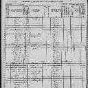 Michael Plaster - 1870 United States Federal Census