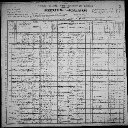 George W Farlow Family - 1900 United States Federal Census