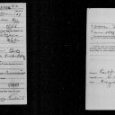Howard Franklin Farlow - World War I Draft Registration