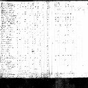 John D Bourn & William Bourn - 1820 United States Federal Census