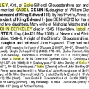 John Berkeley - Plantagenet Ancestry: A Study In Colonial And Medieval Families, 2nd Edition ...  By Douglas Richardson