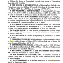 John Berkeley - The Magna Charta Sureties 1215