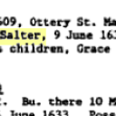 Martin & Salter - Search for the passengers of the Mary & John, 1630, Volumes 17-19