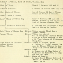 The Tilson Genealogy 1911