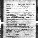 Kenneth Pearce Leach - 1905 Iowa State Census