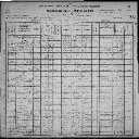 George Washington Plaster - 1900 United States Federal Census