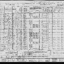 Chandler Allen Johnson - 1940 United States Federal Census