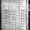 Martha Ann Cravens - 1880 US Census