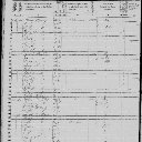 Sussannah Cassanah Murphy & James Pantier - 1850 United States Federal Census