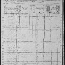 Richard H Johnson & Mary A Griffin - 1870 United States Federal Census