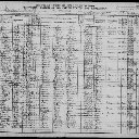 Mary E Johnson & Charles S Johnson - 1910 United States Federal Census