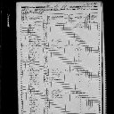 Paulina C Davidson & Robert H Billups - 1860 United States Federal Census