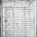 Josiah Eastman - 1850 United States Federal Census
