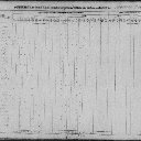 Michael Plaster & Ruth Burress - 1840 United States Federal Census