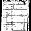 William Van Norden & Sarah Fischer - 1850 United States Federal Census