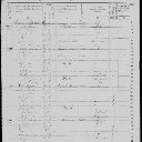 Isaac McCagg - 1850 United States Federal Census