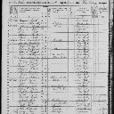 Elizabeth Klein - 1850 United States Federal Census