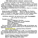 William Van Norden - The New York State Register for 1845 edited by Orville Luther Holley