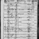 Charles Peter Van Norden - 1850 United States Federal Census