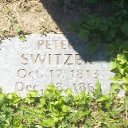 Peter Switzer - Find a Grave