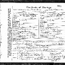 Neoma Olieta Plaster & Royal Carter King - Washington, Marriage Records, 1854-2013